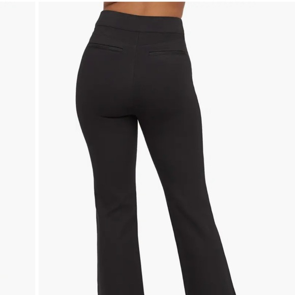SPANX Black Women's Pants - Picture 4 of 8
